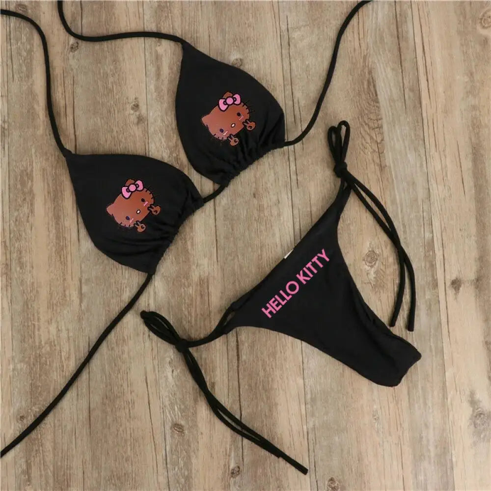 Hello Kitty Bikini