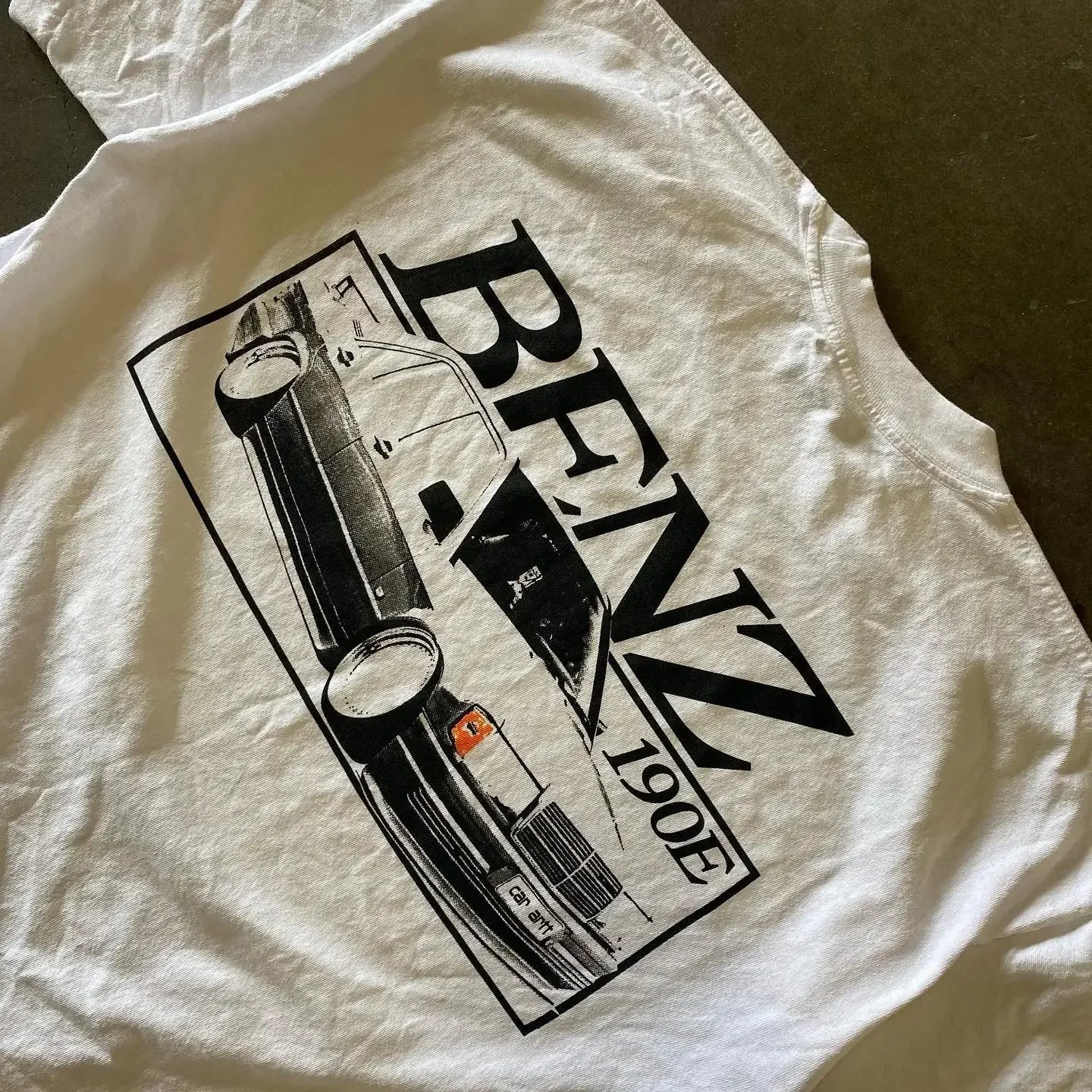 Cars Tee Shirt