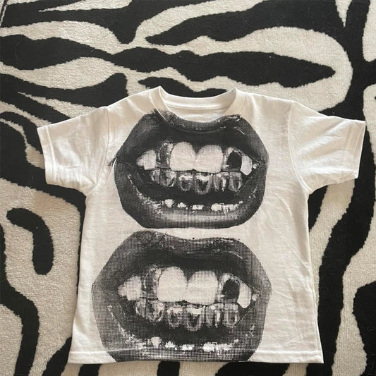 Tooth gems shirt