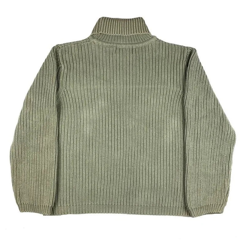 Kint Pullover Army Green