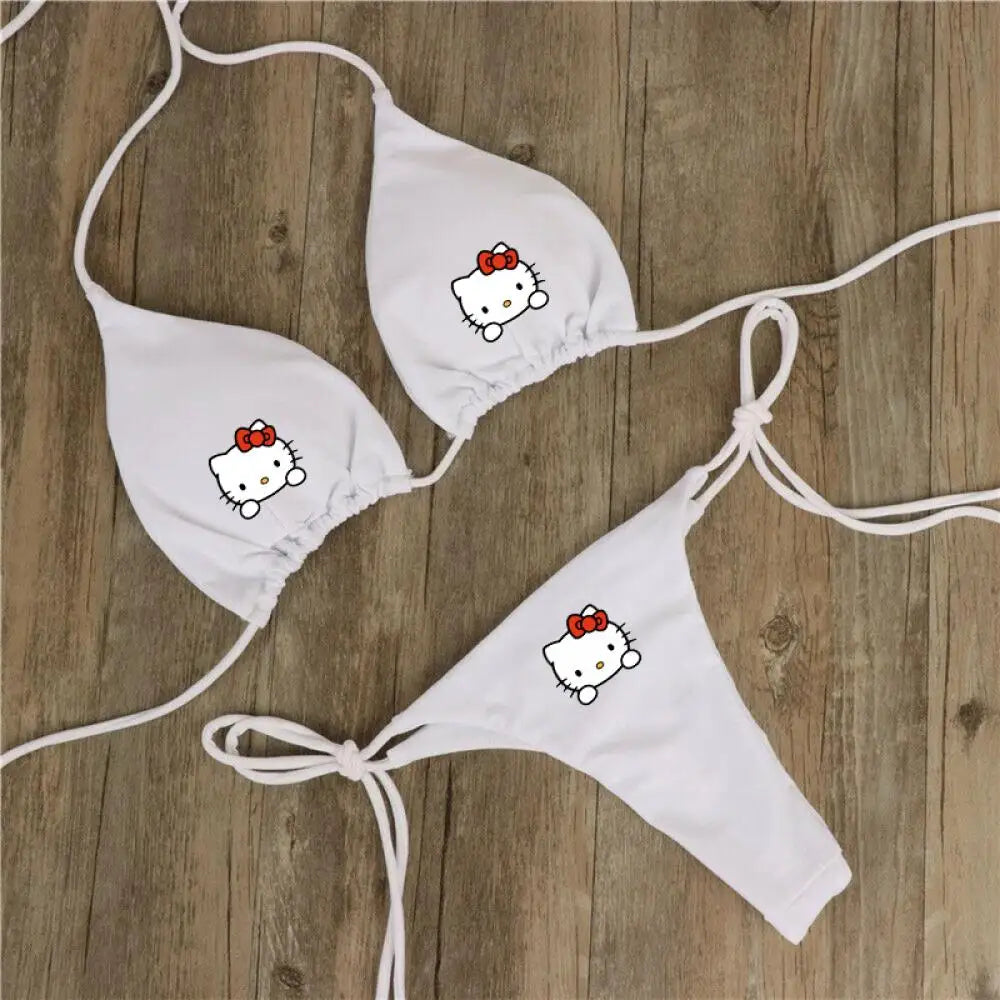 Hello Kitty Bikini