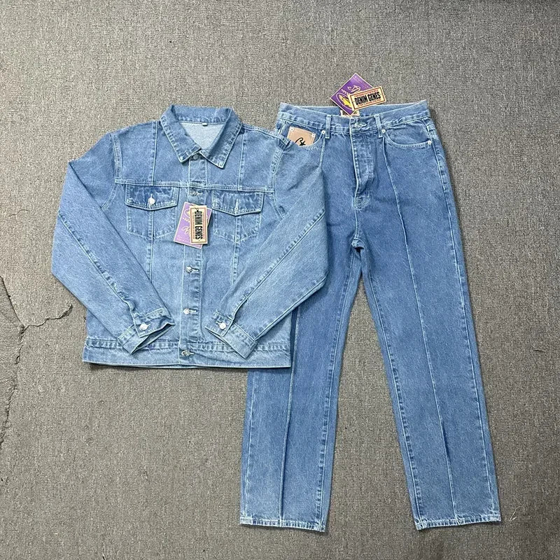 Two Piece Jeans