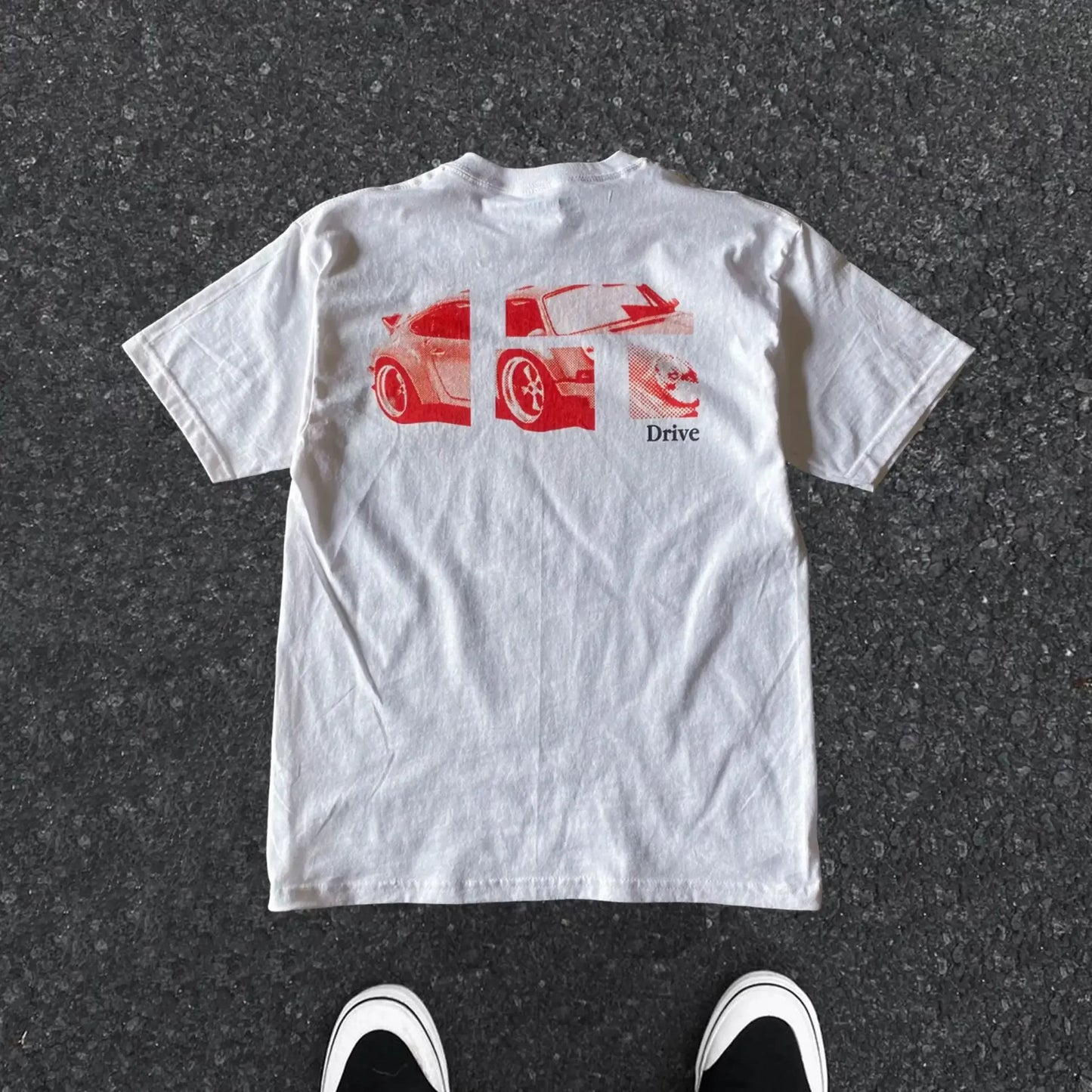 Cars Tee Shirt