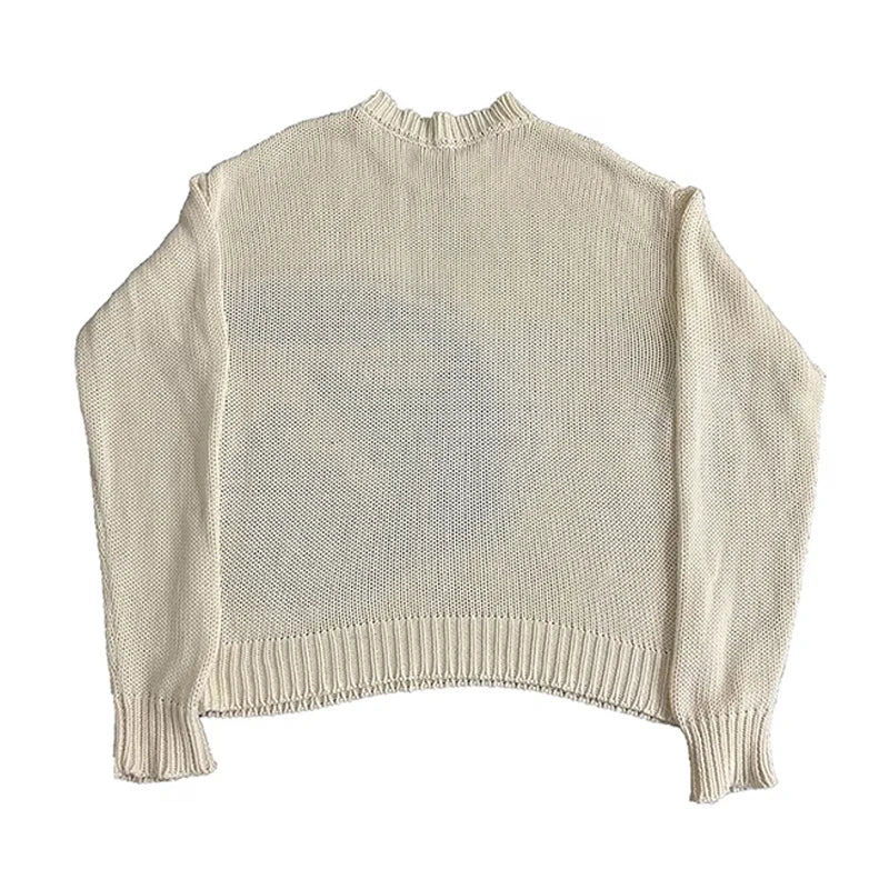 Airy pullover