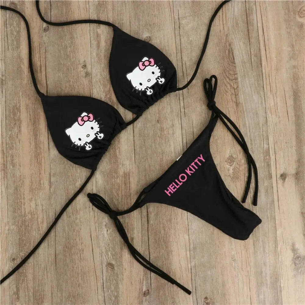 Hello Kitty Bikini