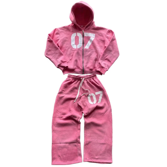 Two Set Tracksuit