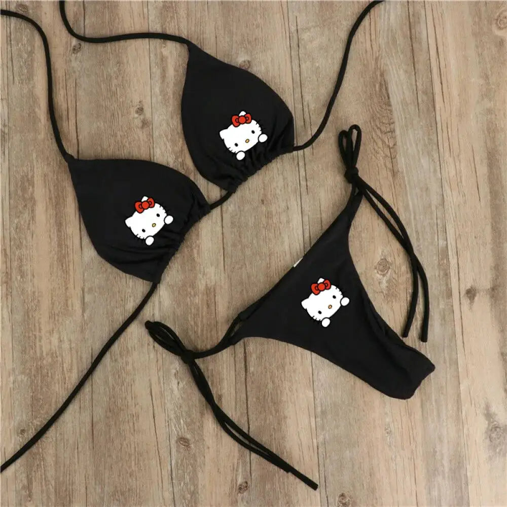 Hello Kitty Bikini