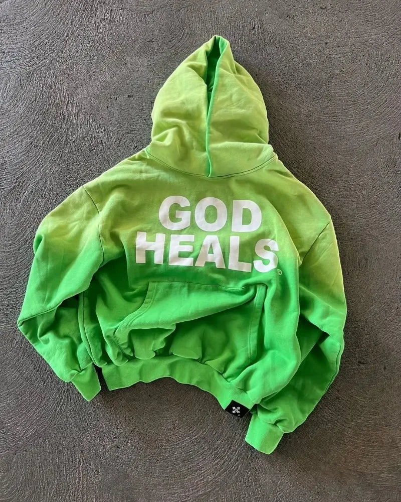 God Heals